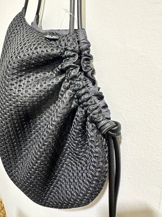 Cocconeo Bag - Black Rhombus