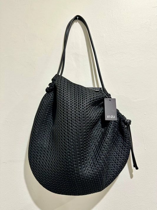 Cocconeo Bag - Black Rhombus