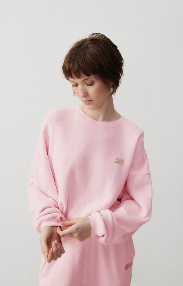 Izubird Sweat - Sugared Almond Vintage