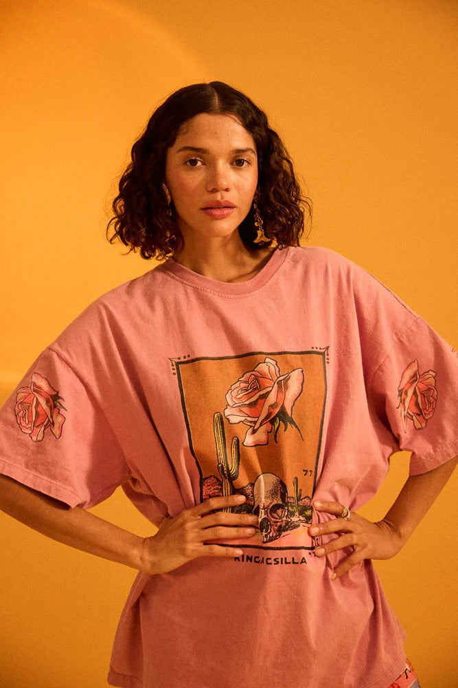 KC Desert Rose Tee