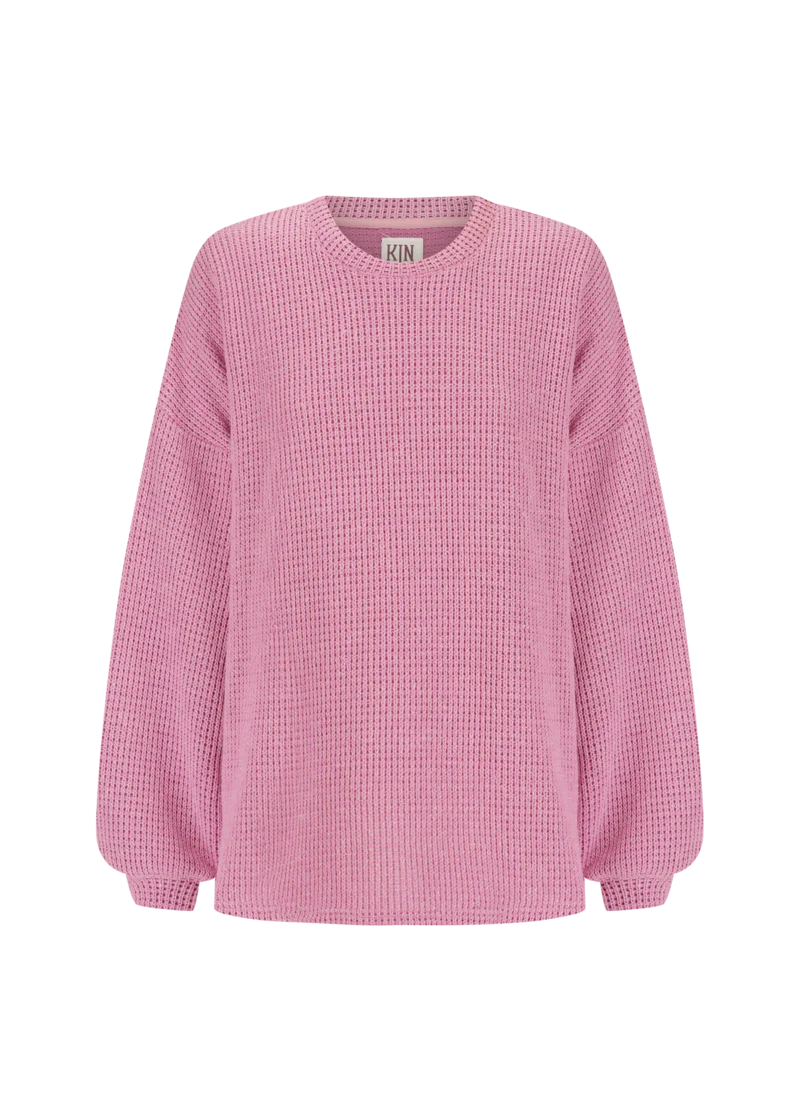 Pheme Chunky Knit Jumper