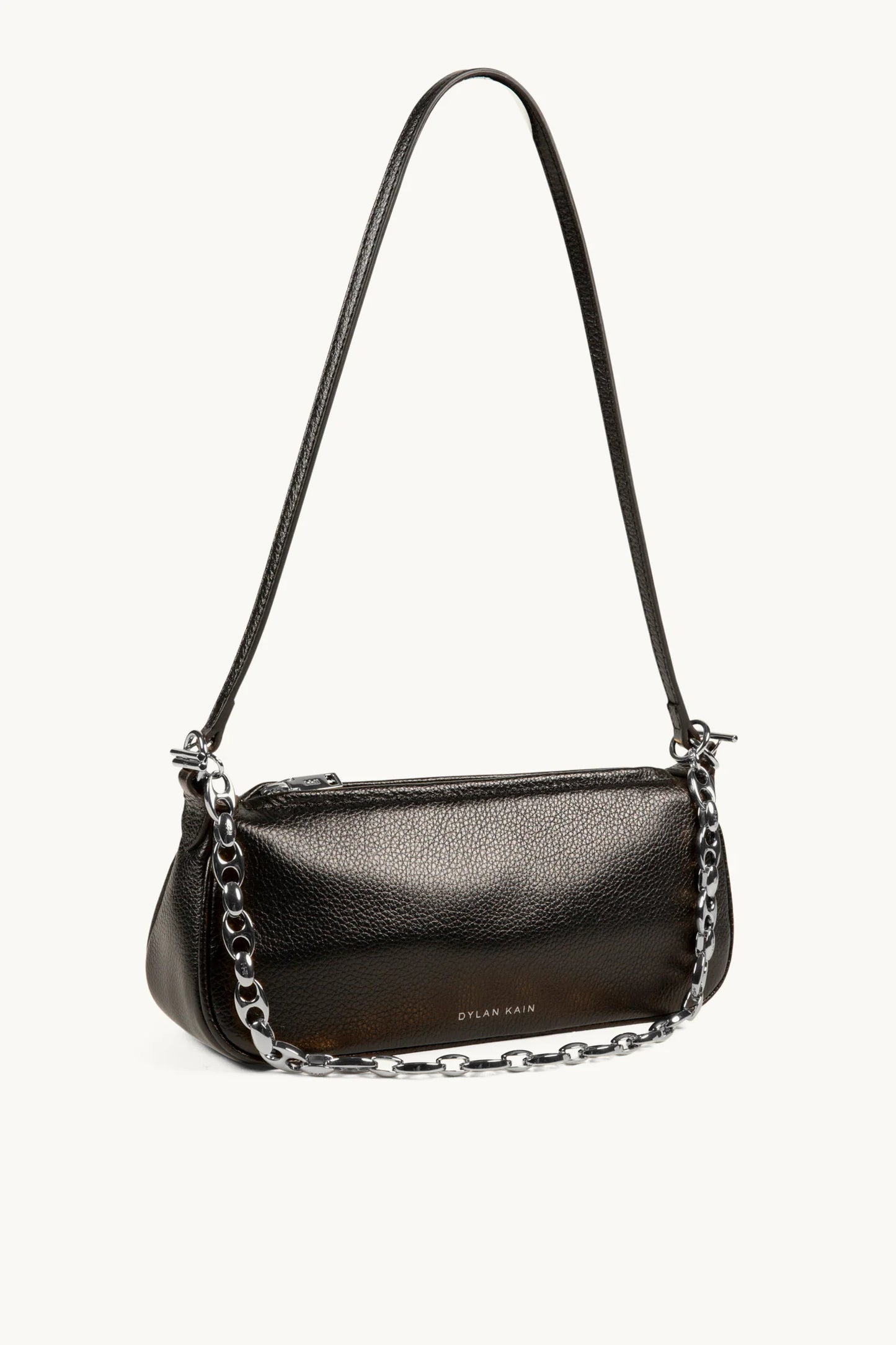 The Lexi Sling Bag - Silver