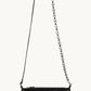 The Lexi Sling Bag - Silver