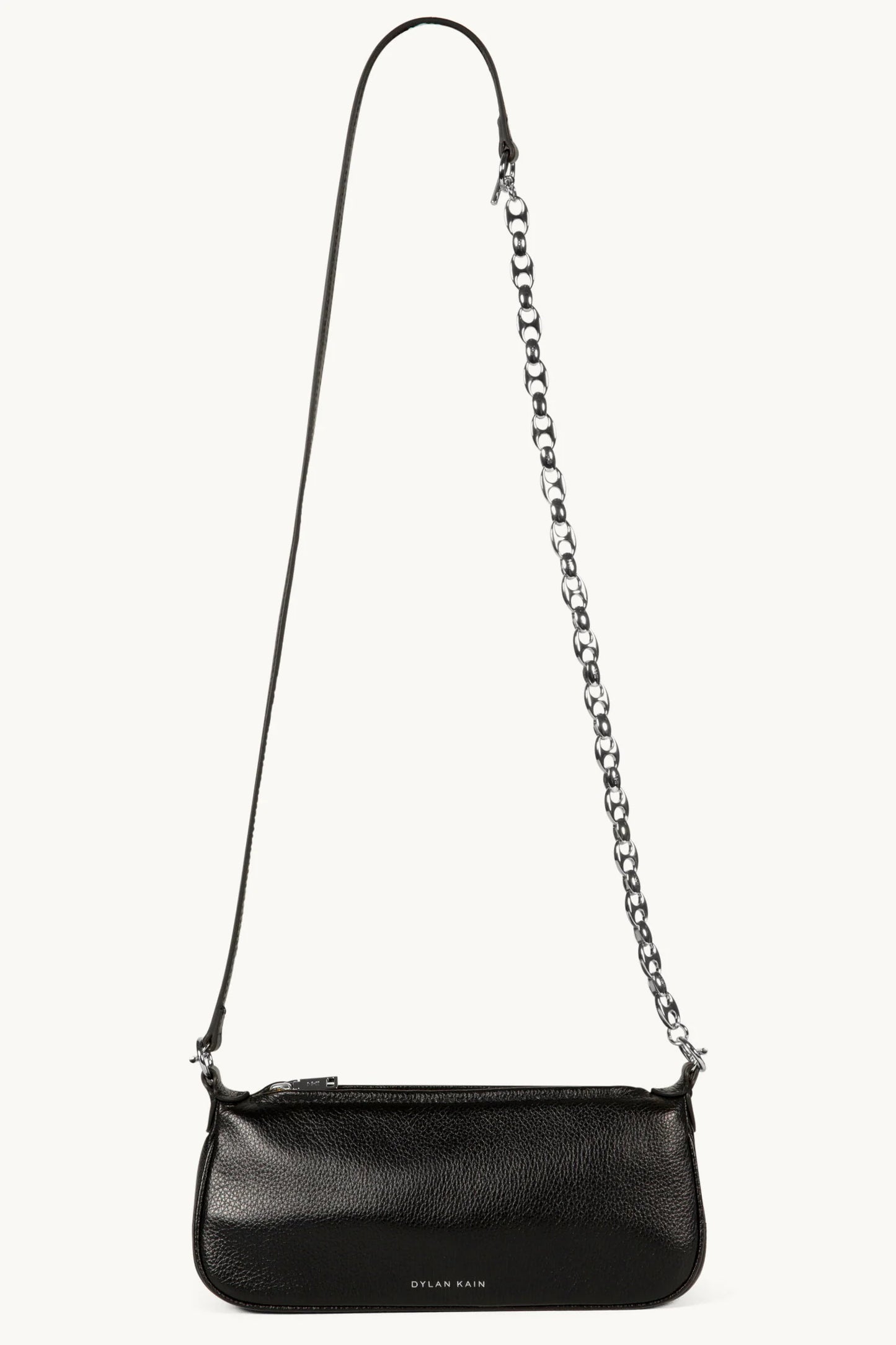 The Lexi Sling Bag - Silver