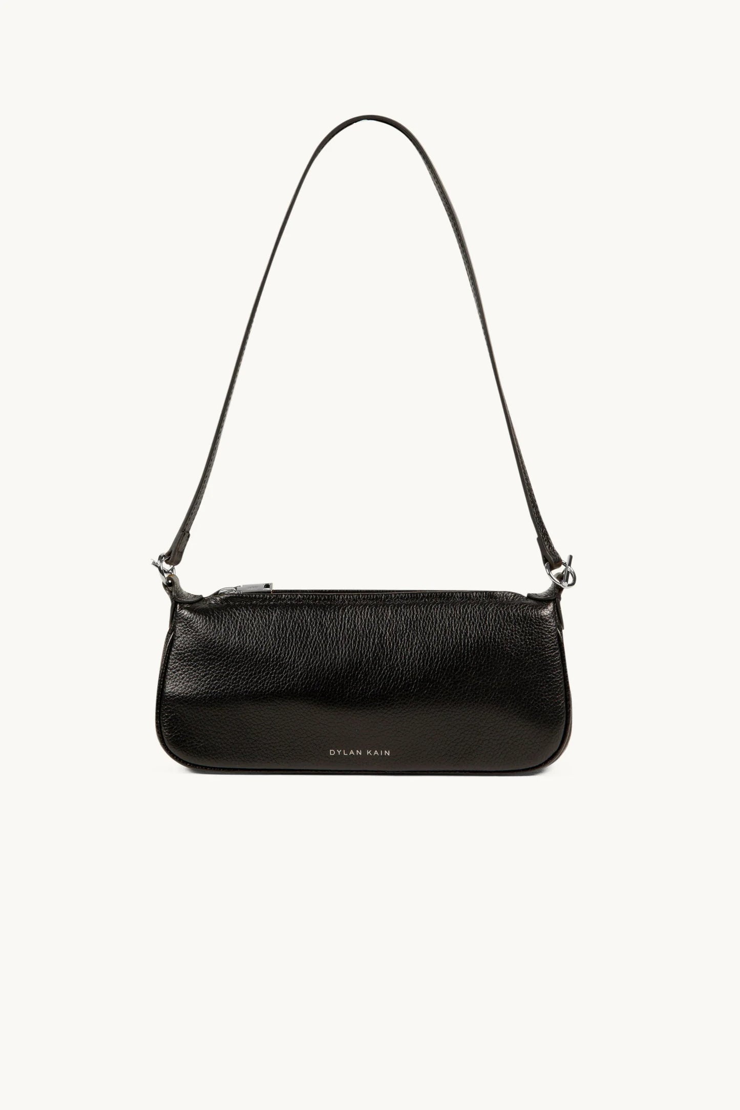 The Lexi Sling Bag - Silver