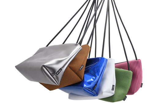 Mouse Bag - Platinum