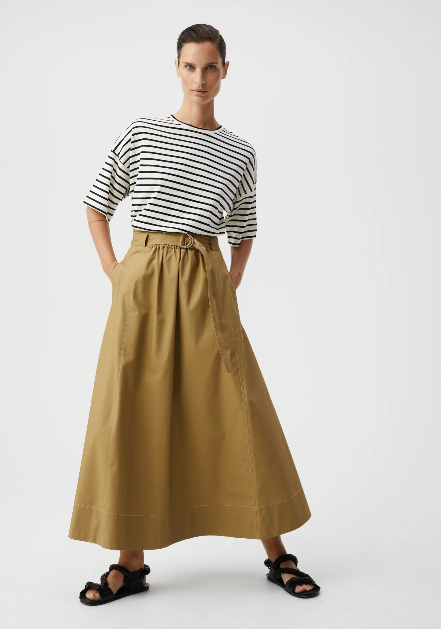 Watson Skirt - Army