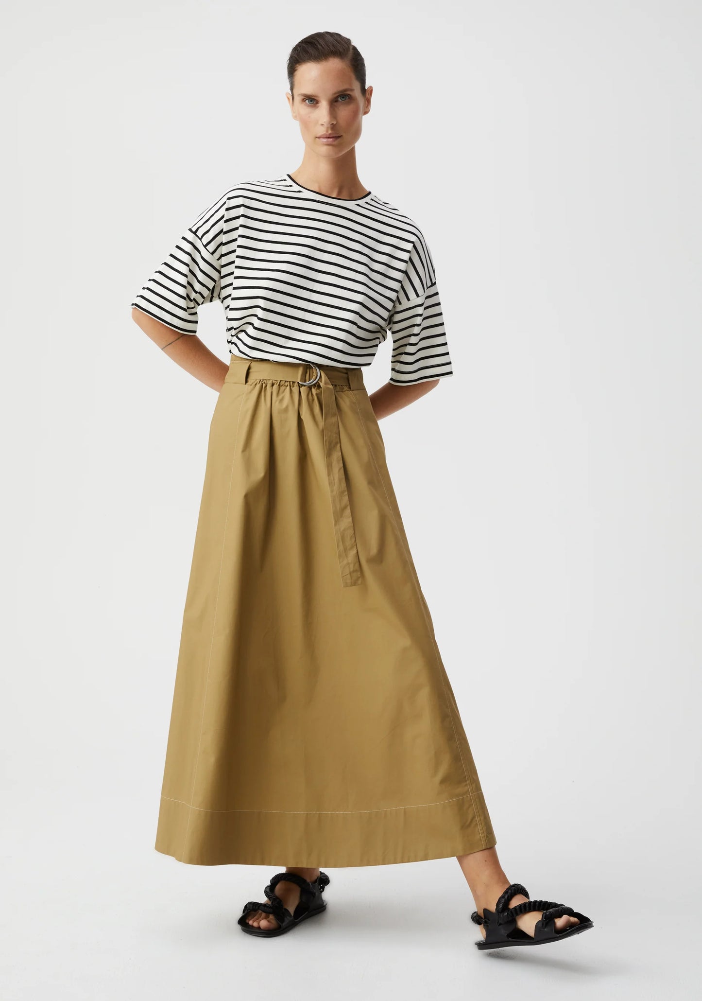 Watson Skirt - Army