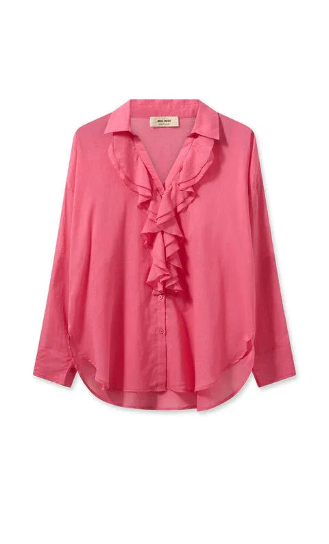 Jelena Voile Shirt - Camilla Rose