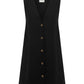 Nancy Mini Dress - black