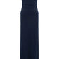 Sasha Strapless Dress - Royal Blue