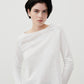 Sonoma Long T-Shirt - White