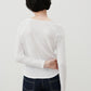 Sonoma Long T-Shirt - White