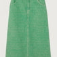 Tineborow Skirt - Basil