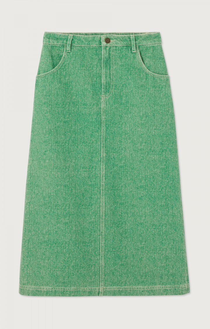 Tineborow Skirt - Basil