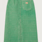 Tineborow Skirt - Basil