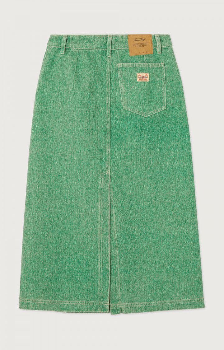 Tineborow Skirt - Basil