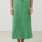 Tineborow Skirt - Basil