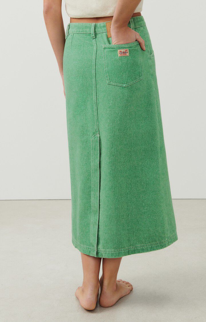 Tineborow Skirt - Basil