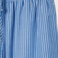 Zatybay Pants - Aqua Stripes