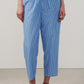 Zatybay Pants - Aqua Stripes