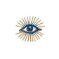 Sea Mystic Eye Brooch