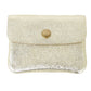 Coin Purse - Metallic Gold