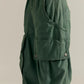 Brentwood Slouch Pant - Aged Green