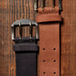 WTF Double Cross Belt - Black
