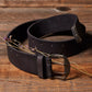 WTF Double Cross Belt - Black