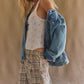 Lula Denim Jacket