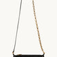 The Lexi Sling Bag - Gold