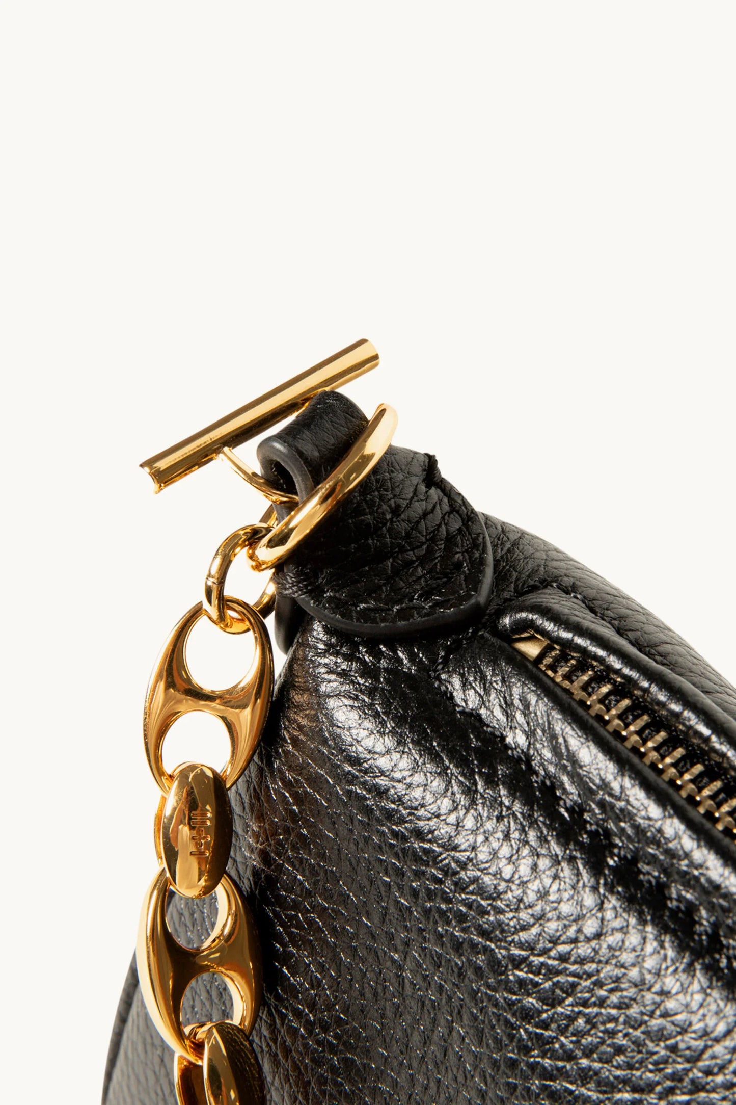 The Lexi Sling Bag - Gold