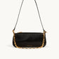 The Lexi Sling Bag - Gold