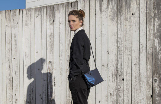 Mouse Bag - Petrol Lacquer
