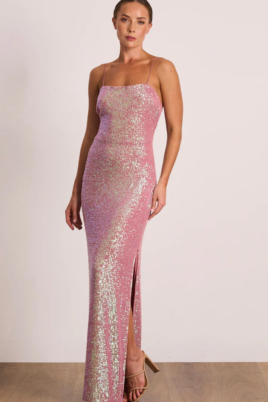 Glimmer Gown - Sorbet