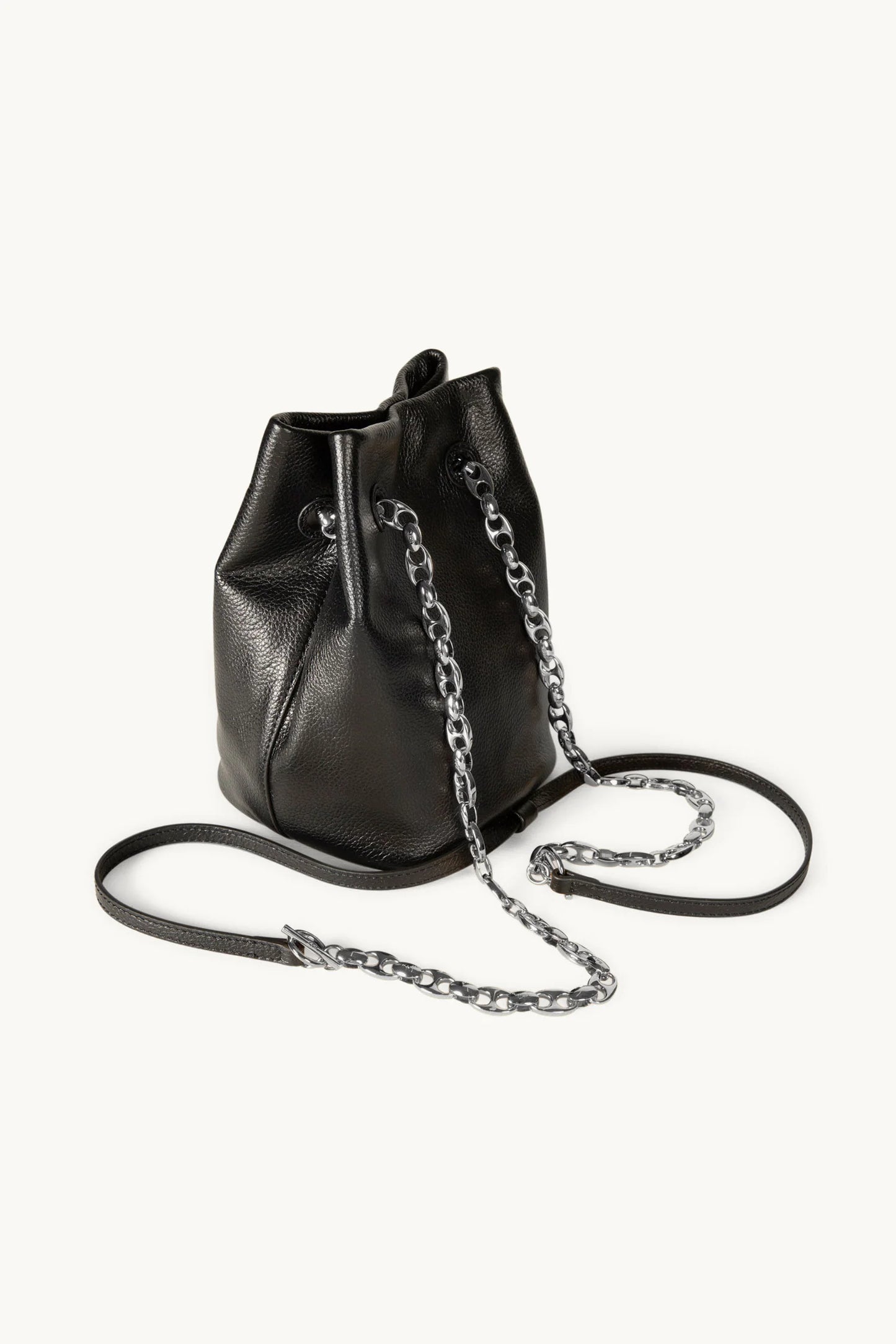 The Muse Bag - Silver