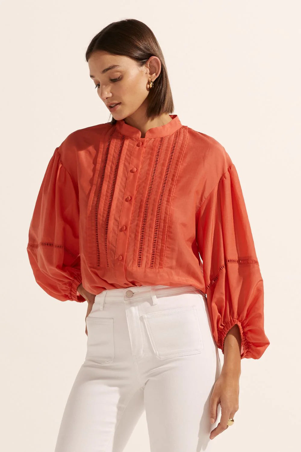 Solace Top - sunset