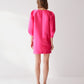 Pernille Dress - Hot Pink