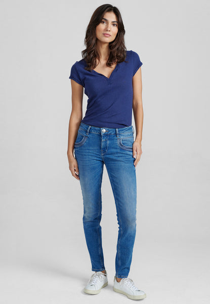 Naomi Rostov Jeans - Blue
