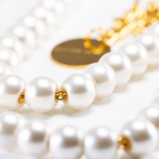 Necklace Long Pearl