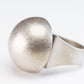 Ring Bubble - Silver Vintage