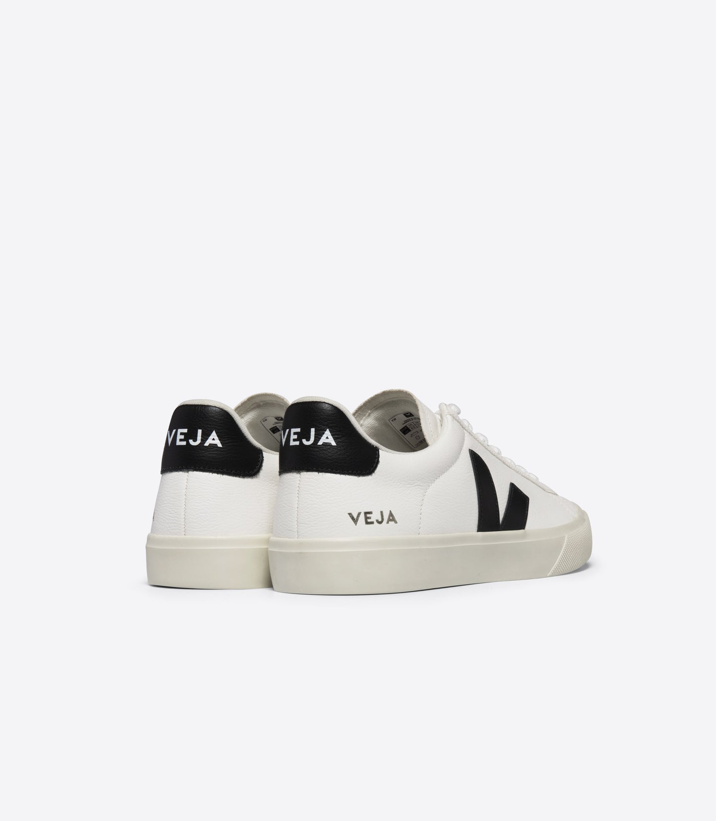 VEJA Campo Sneaker - Extra White Black