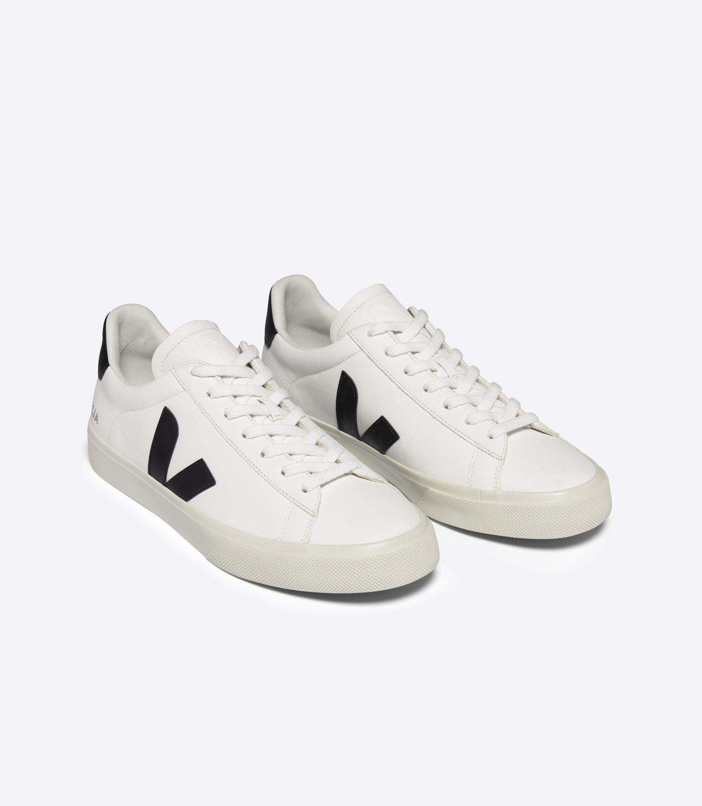 VEJA Campo Sneaker - Extra White Black