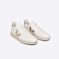 VEJA V-10 Sneaker - Extra White Platine