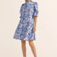 Jargon Dress - Pacific Floral