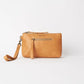 Small Essential Pouch - Tan