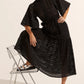 Navigate Dress - Black Window