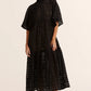 Navigate Dress - Black Window