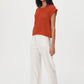 Paige Linen Pants - Bone